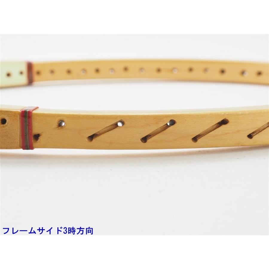 中古 テニスラケット バンクラフト ビリー ジーン キング パーソナル