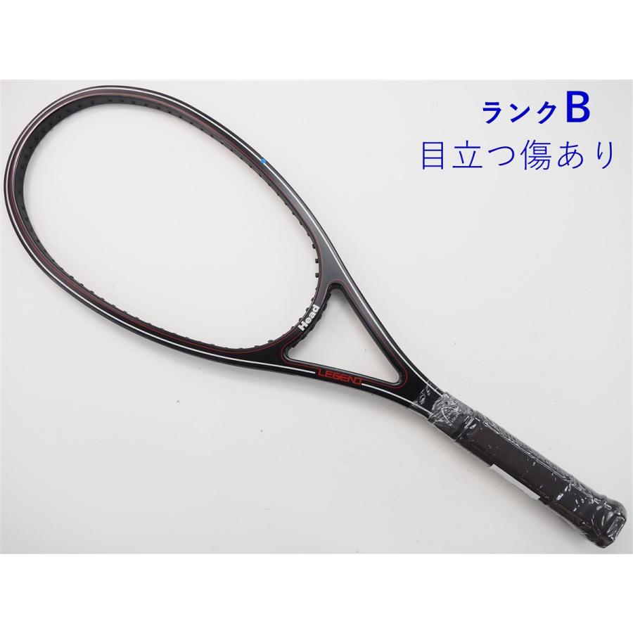 HEAD - 中古 テニスラケット ヘッド レジェンド (G4相当)HEAD LEGEND HEAD（ヘッド） 中古 テニスラケット レジェンド (G4相当)HEAD LEGEND