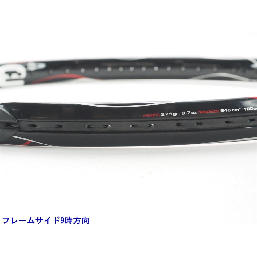 中古 テニスラケット テクニファイバー TP3 ファイアー 2012年モデル