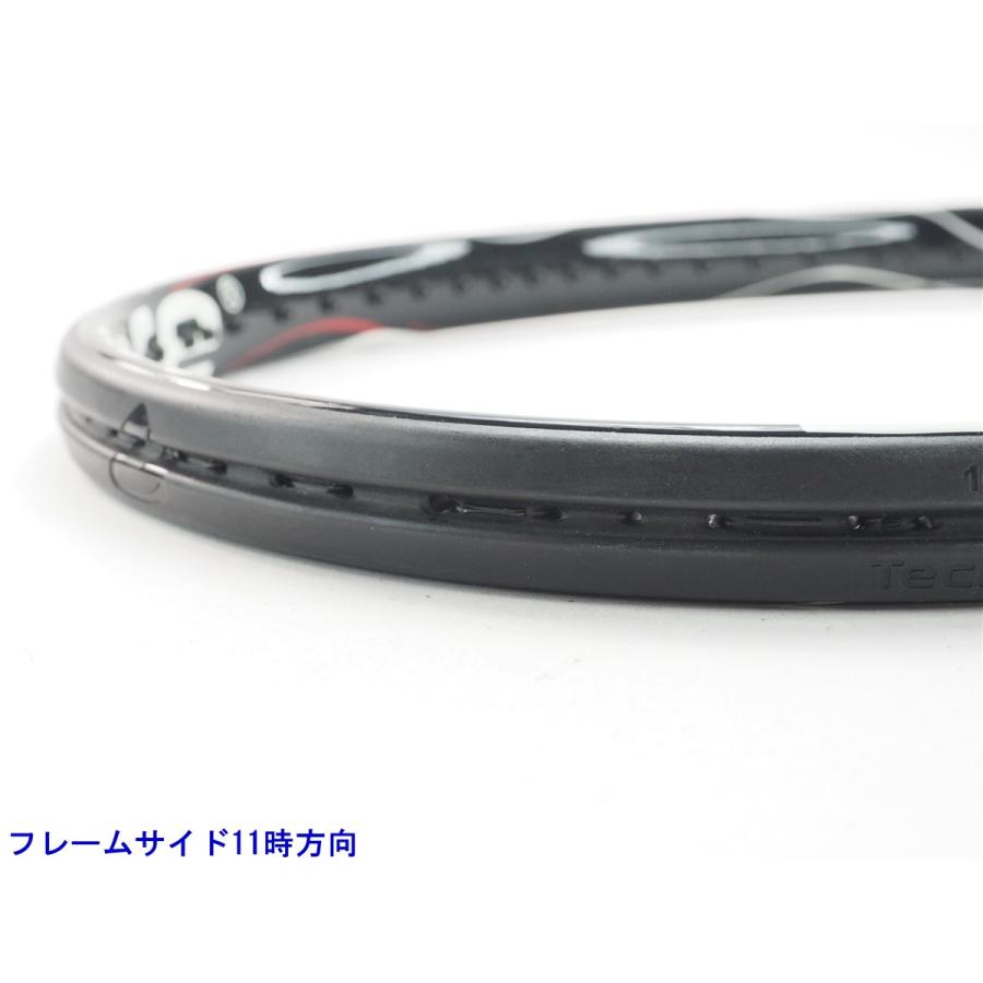 中古 テニスラケット テクニファイバー TP3 ファイアー 2012年モデル