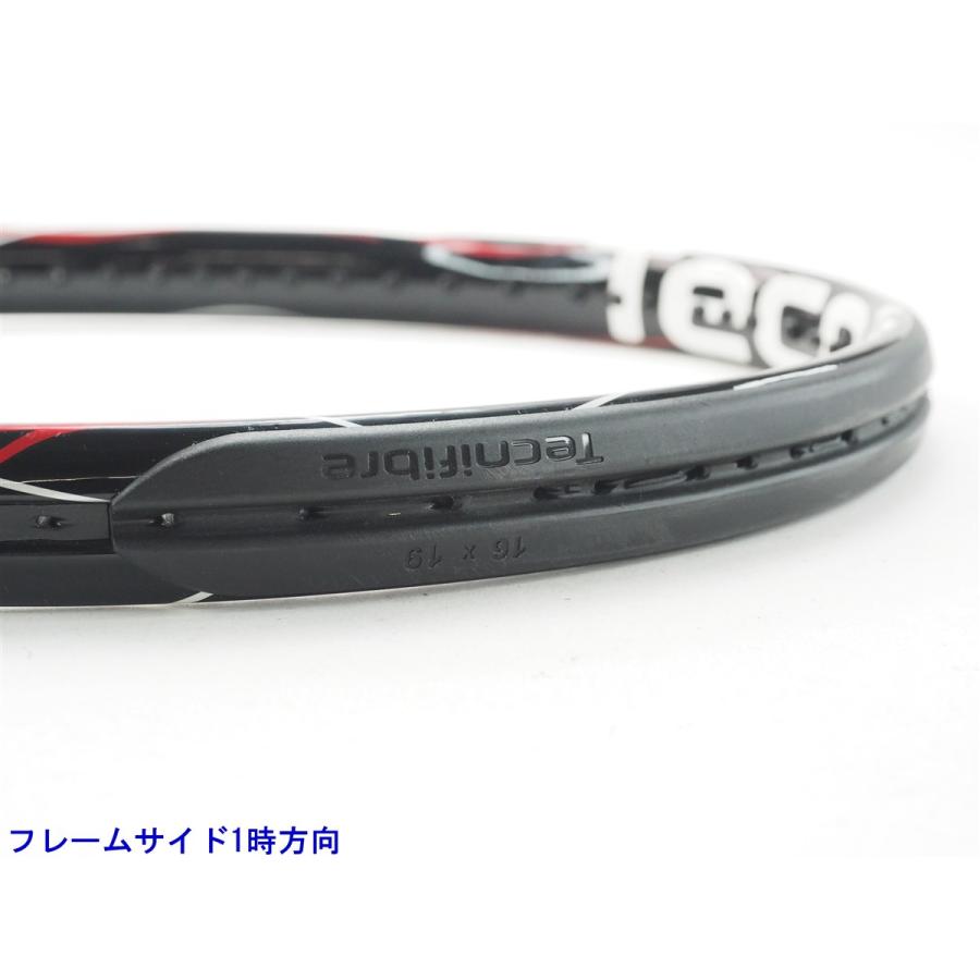 中古 テニスラケット テクニファイバー TP3 ファイアー 2012年モデル