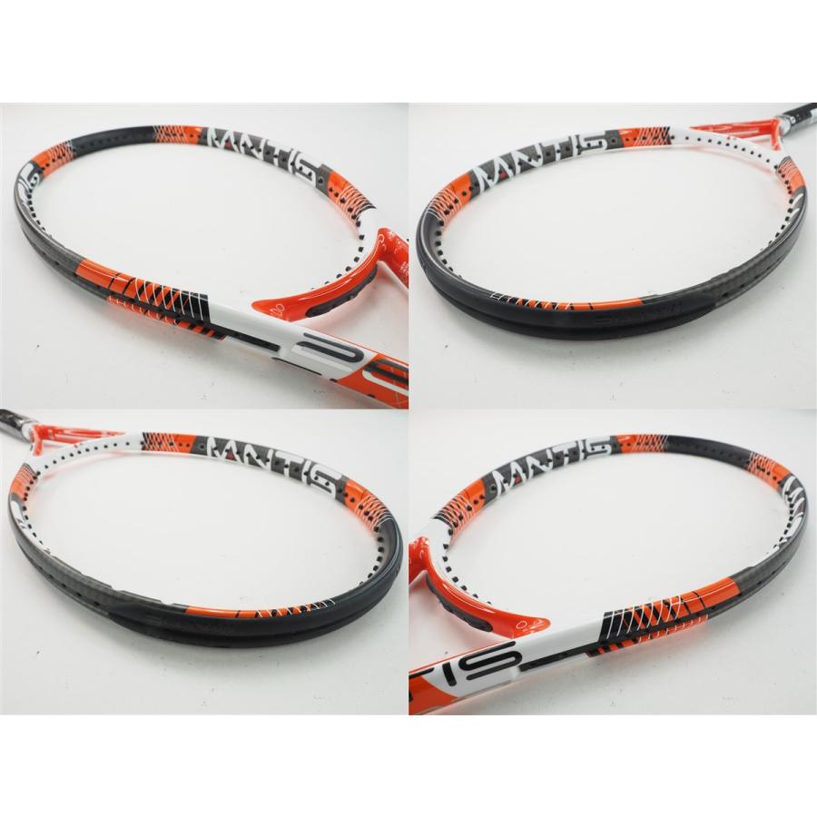 MANTIS 265 G2　テニスラケット 2本セット 中古 テニスラケット マンティス 265 CS III (G2)MANTIS MANTIS