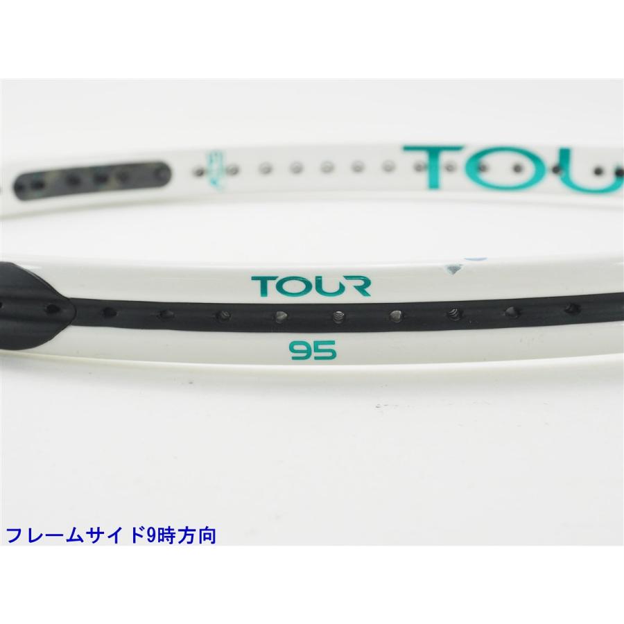 Prince（プリンス） 中古 テニスラケット ツアー 95 2023年モデル (G2