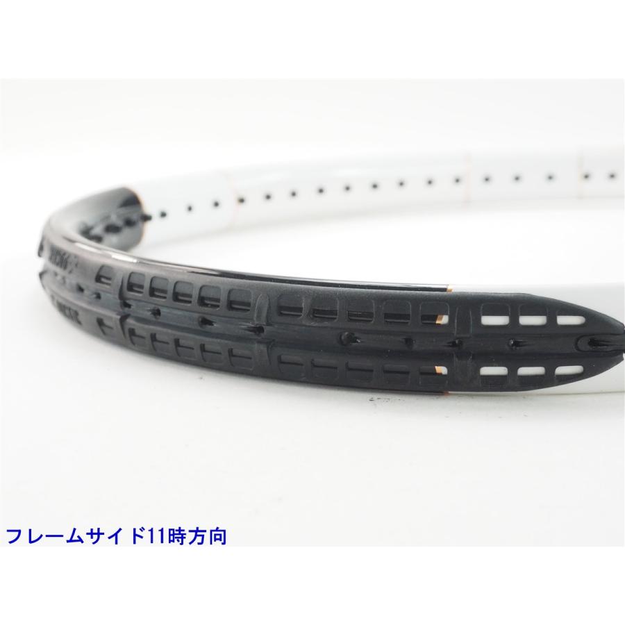 中古 テニスラケット パシフィック ビーエックス2 フィネス チーム 1.55 (G1)PACIFIC BX2 FINESSE TEAM 1.55_5