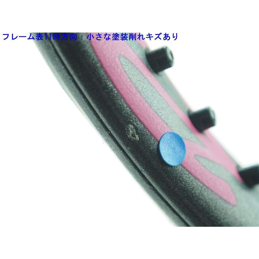SRIXON 中古 テニスラケット スリクソン レヴォ CV3.0 エフ エルエス