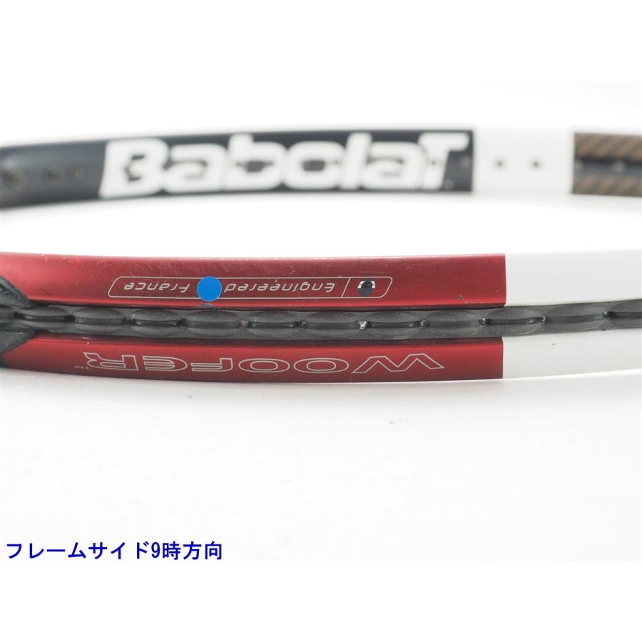 Babolat（バボラ） 中古 テニスラケット ドライブ Z ツアー 2004年