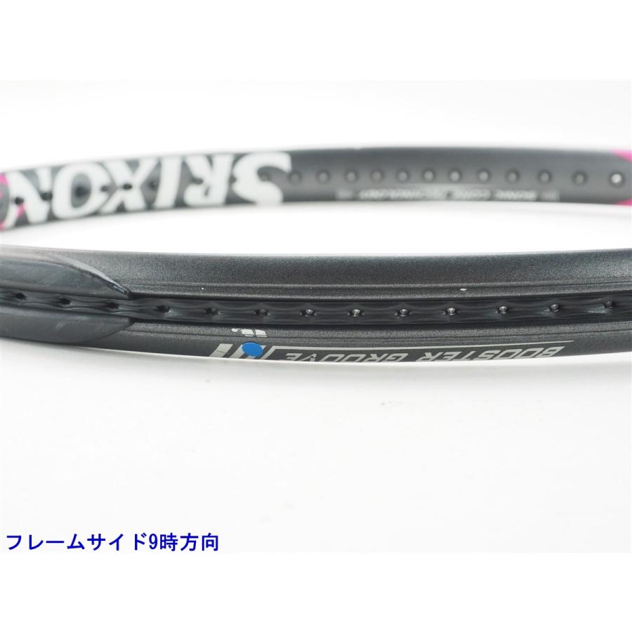 SRIXON 中古 テニスラケット スリクソン レヴォ CV3.0 エフ エルエス