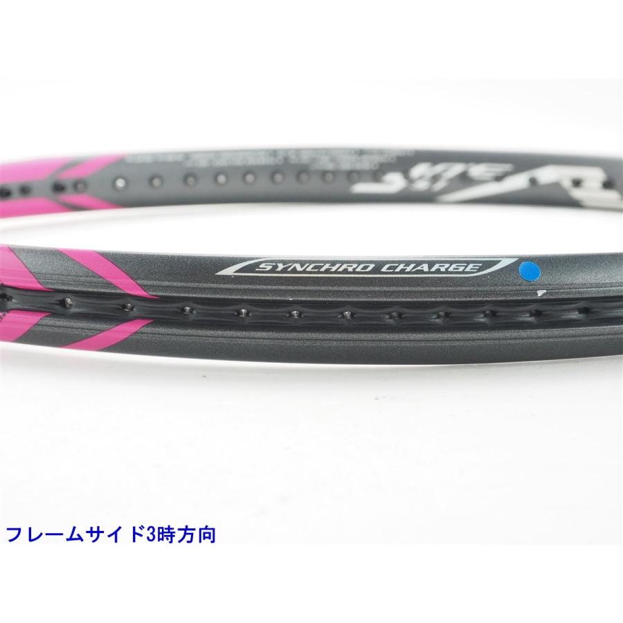SRIXON 中古 テニスラケット スリクソン レヴォ CV3.0 エフ エルエス