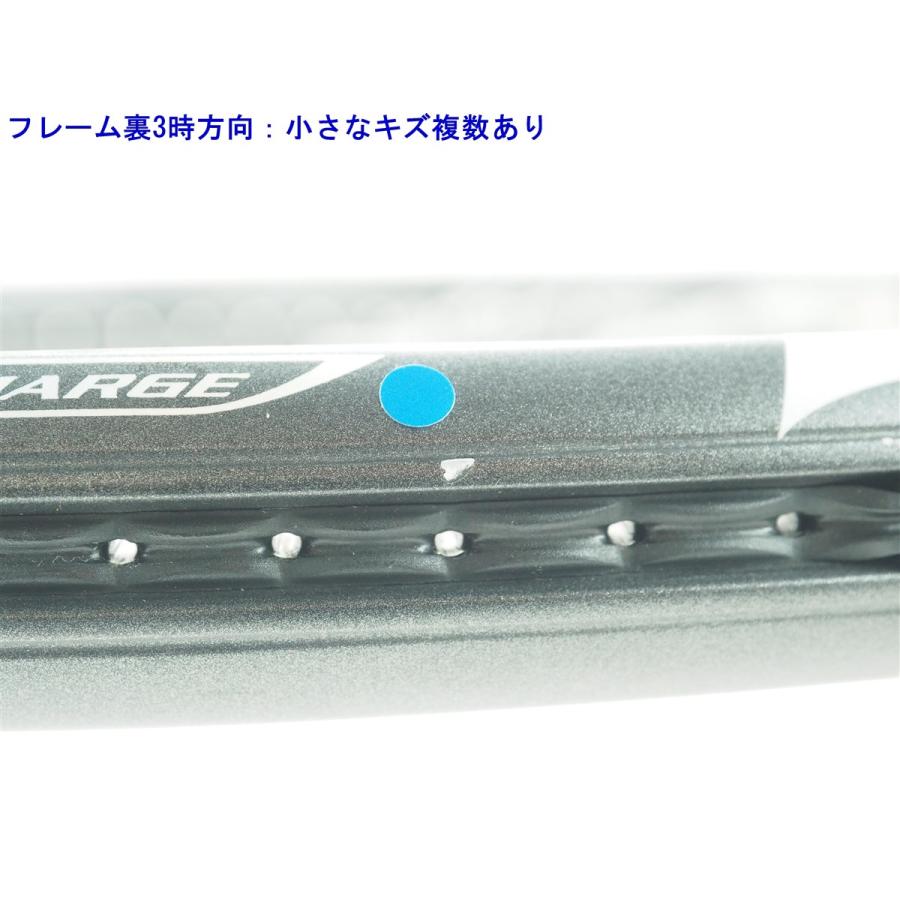 SRIXON 中古 テニスラケット スリクソン レヴォ CV3.0 エフ エルエス