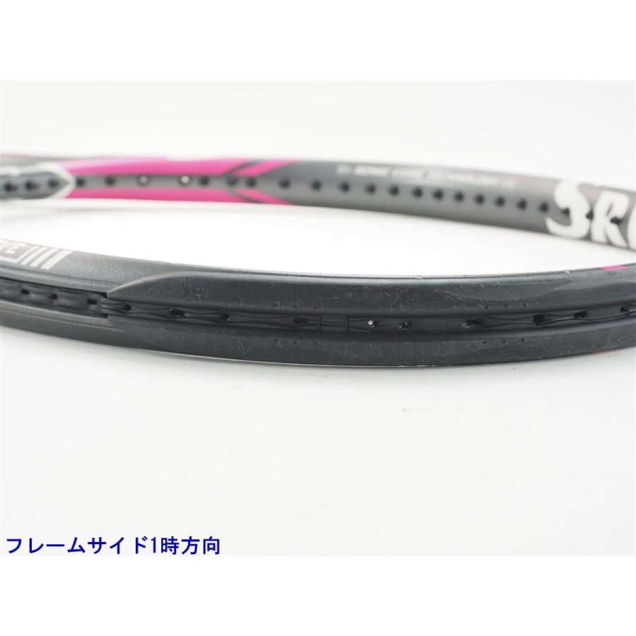 SRIXON 中古 テニスラケット スリクソン レヴォ CV3.0 エフ エルエス