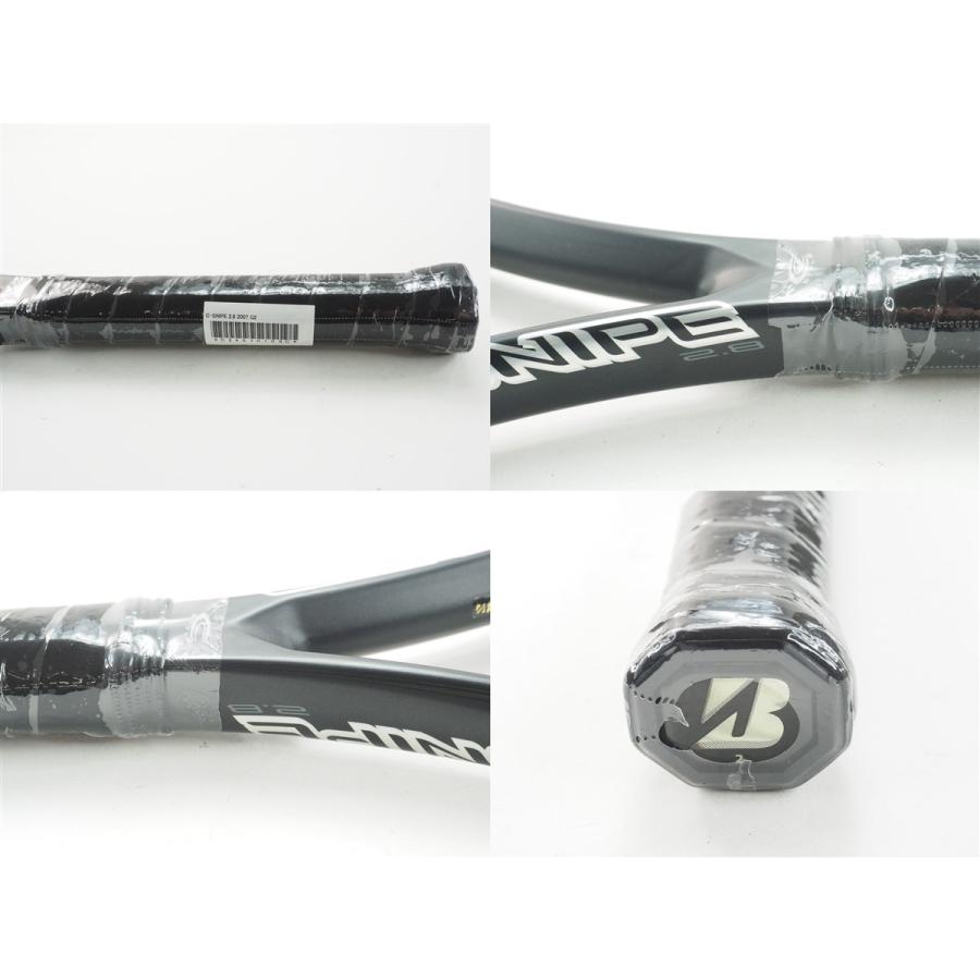 BRIDGESTONE（ブリヂストン） 中古 テニスラケット シースナイプ 2.8