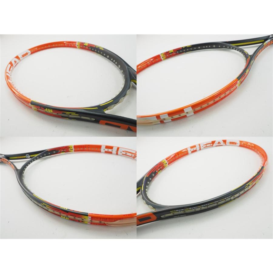 中古 テニスラケット ヘッド グラフィン ラジカル MP 2014年モデル (G2)HEAD GRAPHENE RADICAL MP 2014_1