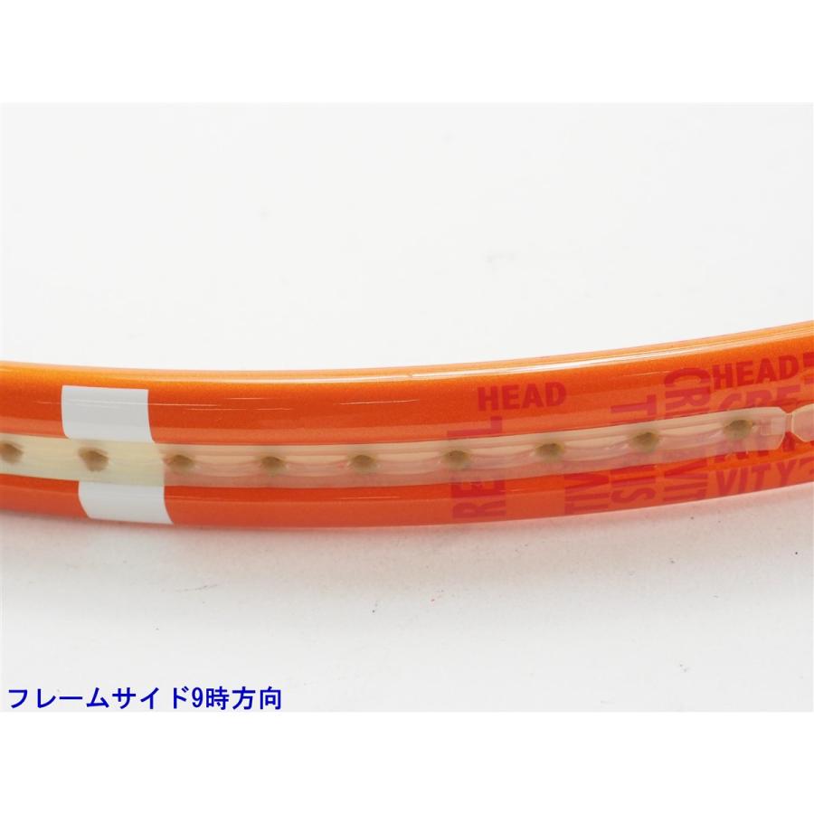 中古 テニスラケット ヘッド グラフィン ラジカル MP 2014年モデル (G2)HEAD GRAPHENE RADICAL MP 2014_4