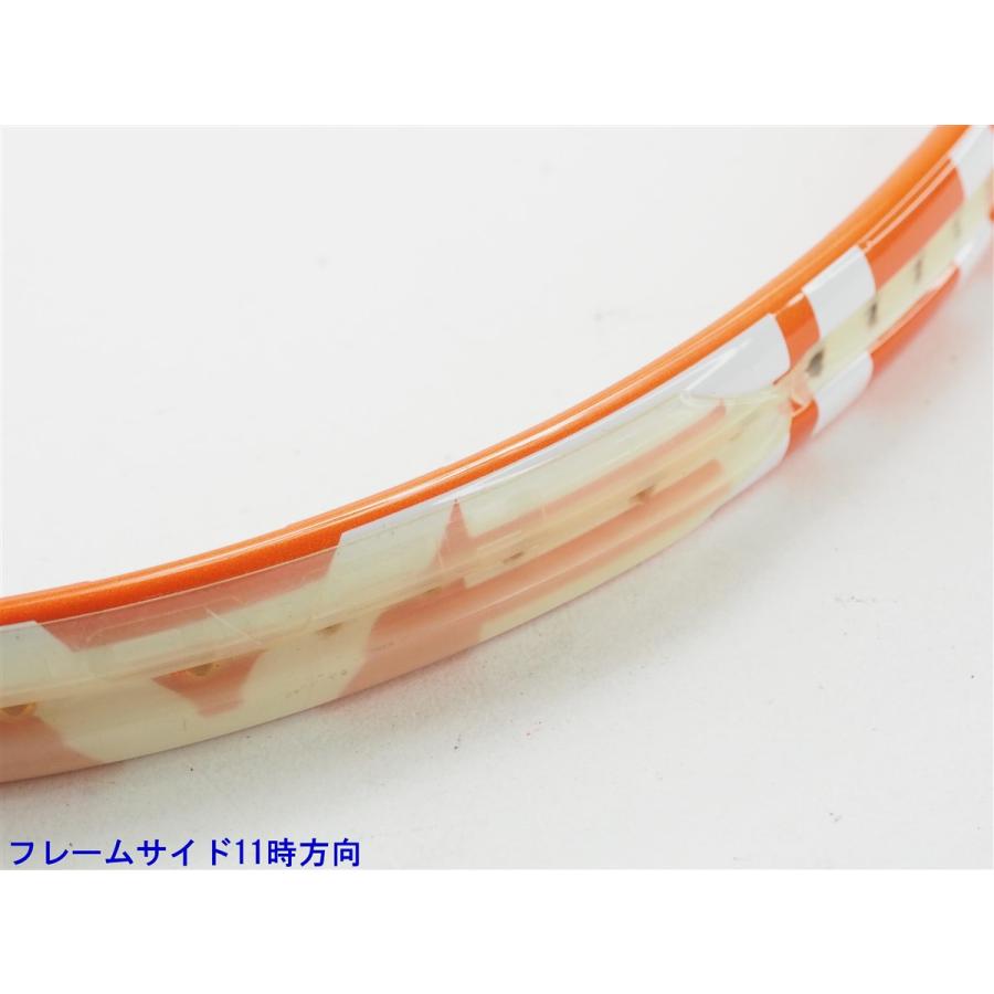中古 テニスラケット ヘッド グラフィン ラジカル MP 2014年モデル (G2)HEAD GRAPHENE RADICAL MP 2014_5