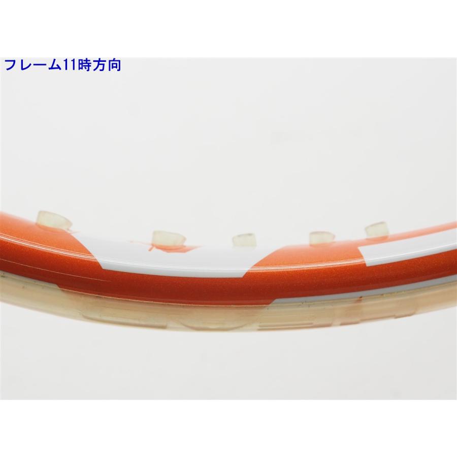 中古 テニスラケット ヘッド グラフィン ラジカル MP 2014年モデル (G2)HEAD GRAPHENE RADICAL MP 2014_8