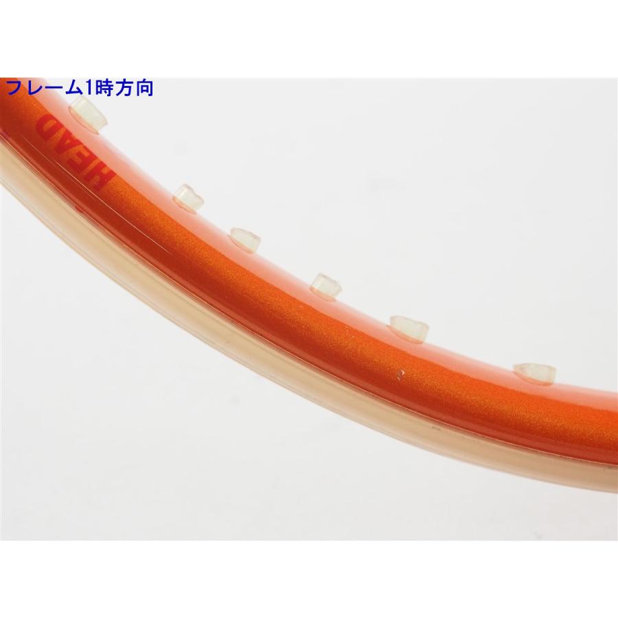 中古 テニスラケット ヘッド グラフィン ラジカル MP 2014年モデル (G2)HEAD GRAPHENE RADICAL MP 2014_9