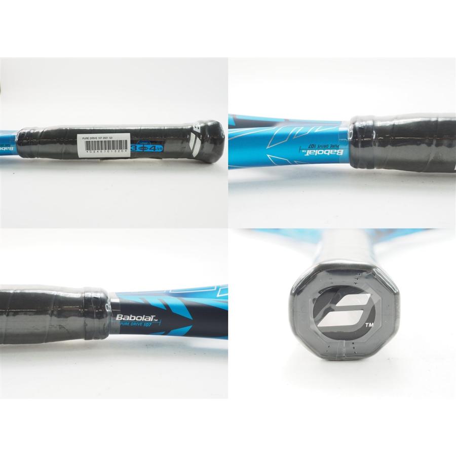 Babolat（バボラ） 中古 テニスラケット ピュア ドライブ 107 2021年