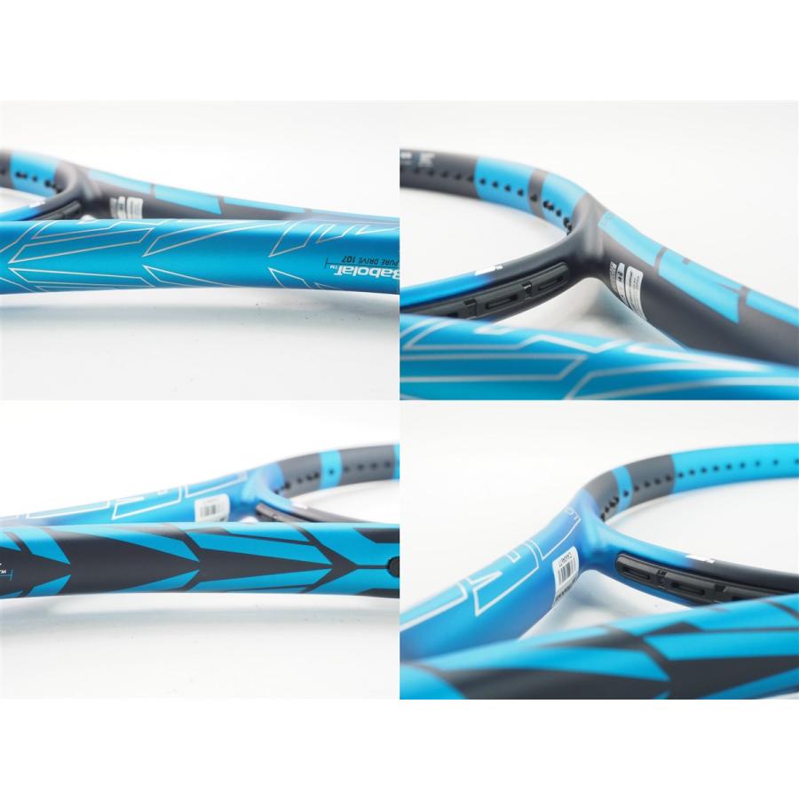 Babolat（バボラ） 中古 テニスラケット ピュア ドライブ 107 2021年