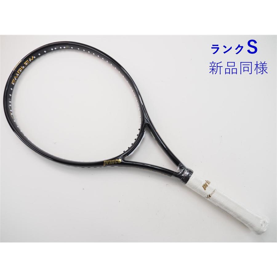 中古 テニスラケット プリンス エンブレム 110 2024年モデル (G2 