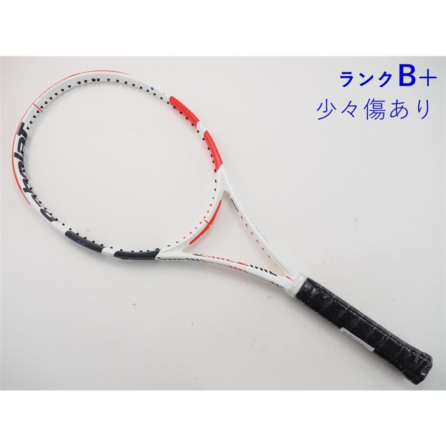 中古 テニスラケット バボラ ピュア ストライク 16×19 2019年モデル 