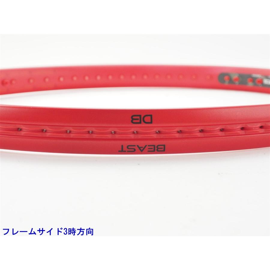 Prince（プリンス） 中古 テニスラケット ビースト DB 100(300g) 2023