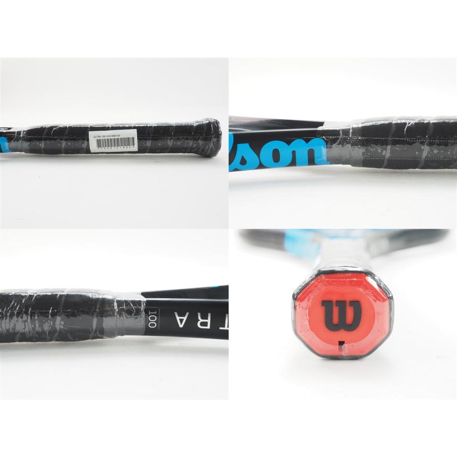 Wilson（ウイルソン） 中古 テニスラケット ウィルソン ウルトラ 100