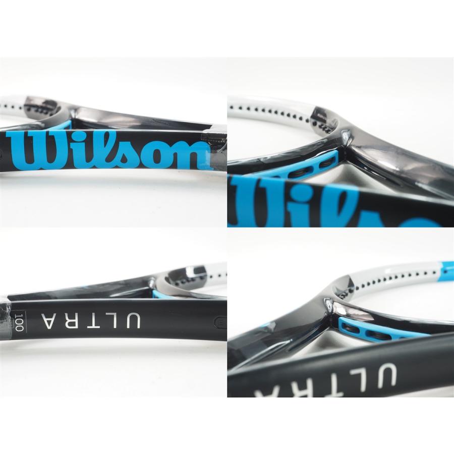 Wilson（ウイルソン） 中古 テニスラケット ウィルソン ウルトラ 100