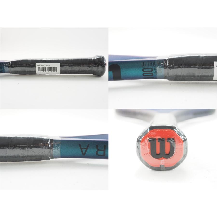 Wilson（ウイルソン） 中古 テニスラケット ウィルソン ウルトラ 100