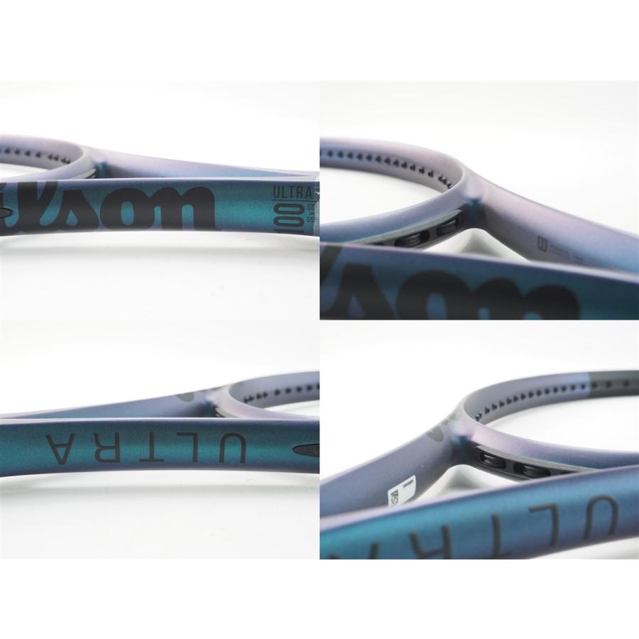 Wilson（ウイルソン） 中古 テニスラケット ウィルソン ウルトラ 100