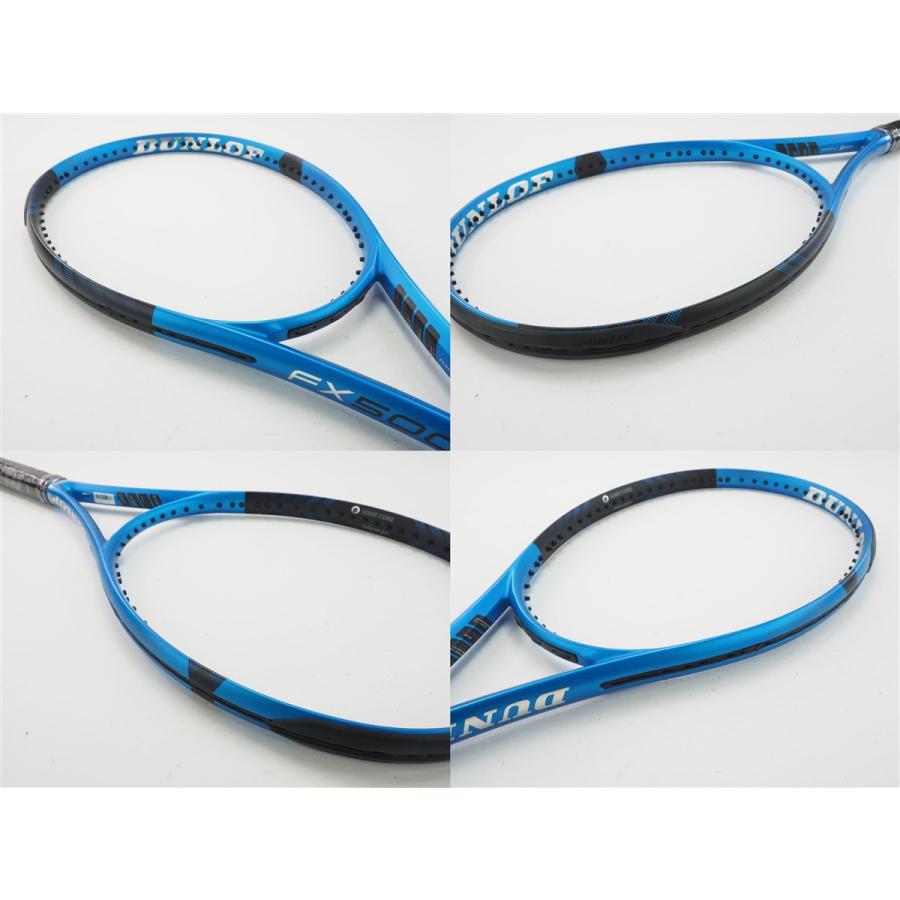 DUNLOP（ダンロップ） 中古 テニスラケット エフエックス 500 ライト