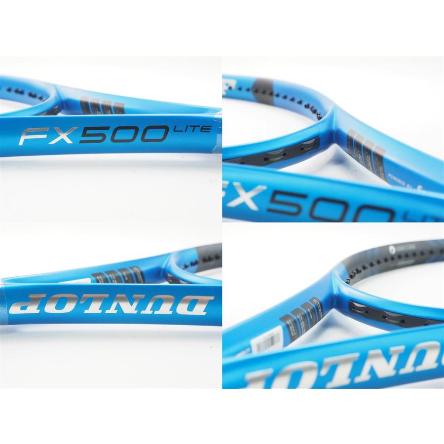 DUNLOP（ダンロップ） 中古 テニスラケット エフエックス 500 ライト