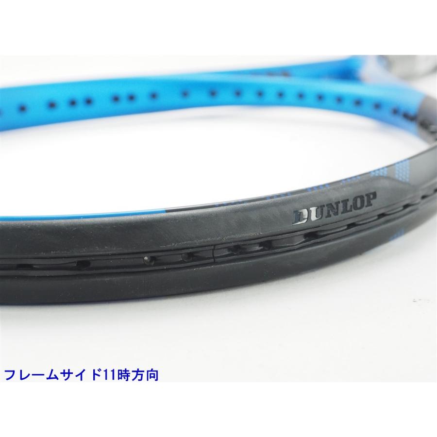 DUNLOP（ダンロップ） 中古 テニスラケット エフエックス 500 ライト
