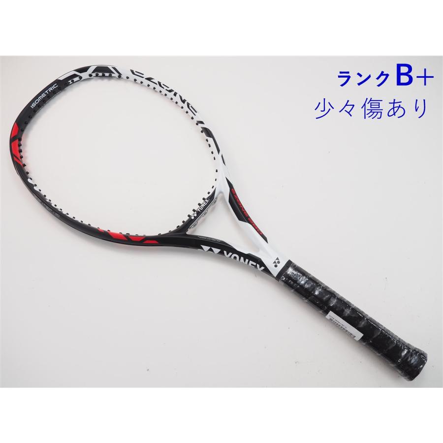 中古 テニスラケット ヨネックス イーゾーン 280(ホワイト×ブラック 