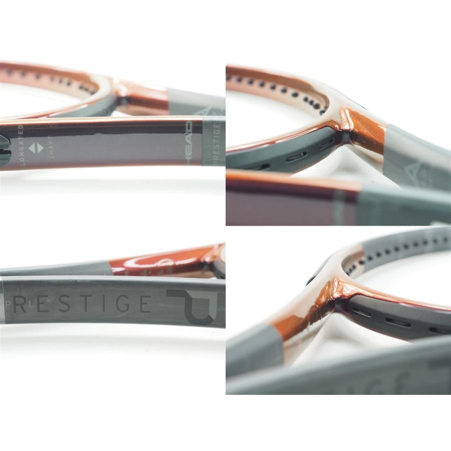 HEAD 中古 テニスラケット ヘッド プレステージ MP L 2023年 HEAD 中古 テニスラケット ヘッド プレステージ MP L 2023年