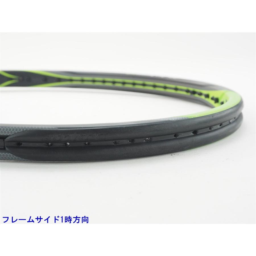 DUNLOP - 中古 テニスラケット ダンロップ バイオミメティック 100 2010年モデル (G2)DUNLOP BIOMIMETIC 100 2010 DUNLOP BIOMIMETIC 100 2010 G2 Tennis Racket 27.0in 316g 19mm