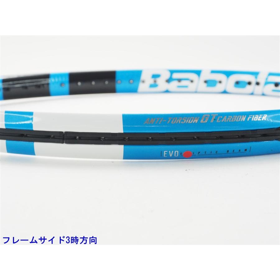 Babolat 中古 テニスラケット バボラ ピュア ドライブ 107 2018 Babolat 中古 テニスラケット バボラ ピュア ドライブ 107 2018