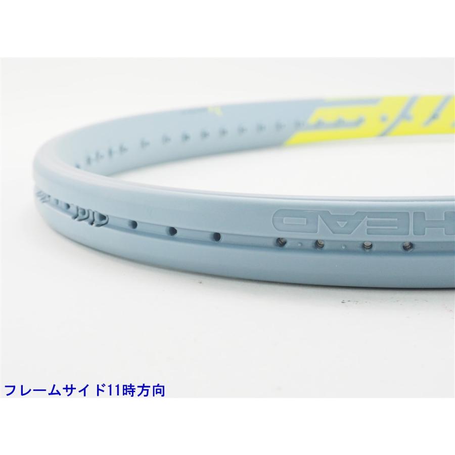 HEAD - 中古 テニスラケット ヘッド グラフィン 360プラス エクストリーム プロ 2020年モデル (G2)HEAD GRAPHENE 360+ EXTREME PRO 2020 中古】ヘッド グラフィン 360プラス エクストリーム プロ 2020年