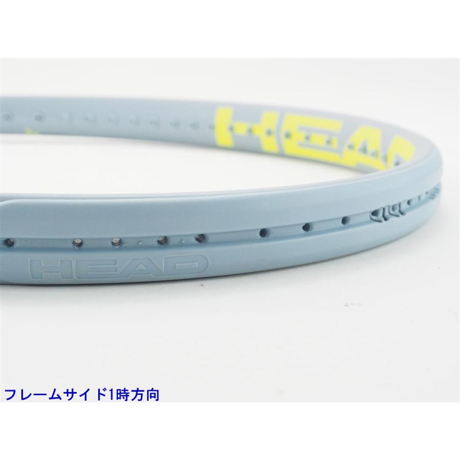 HEAD - 中古 テニスラケット ヘッド グラフィン 360プラス エクストリーム プロ 2020年モデル (G2)HEAD GRAPHENE 360+ EXTREME PRO 2020 HEAD（ヘッド） 中古 テニスラケット グラフィン 360プラス