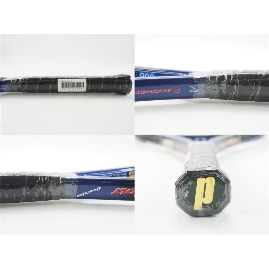 Prince（プリンス） 中古 テニスラケット サンダー ボルト (G1)PRINCE