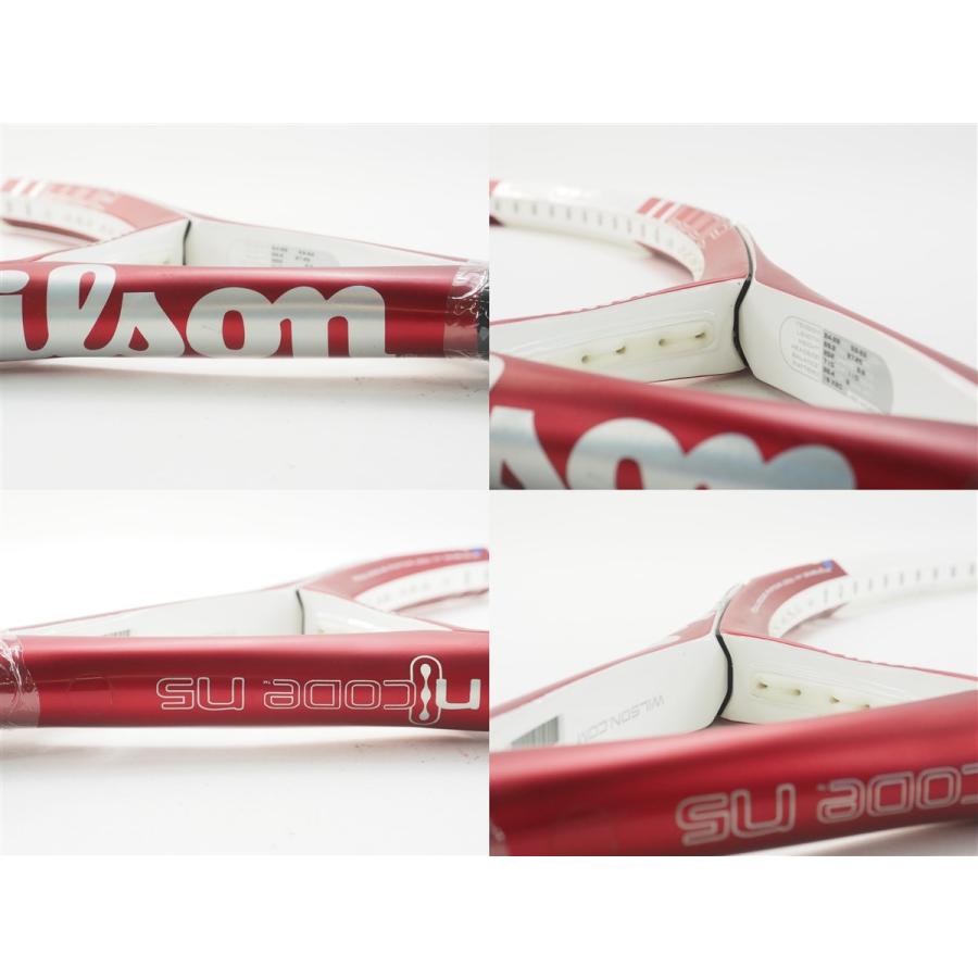 Wilson（ウイルソン） 中古 テニスラケット ウィルソン エヌ5 110 2004