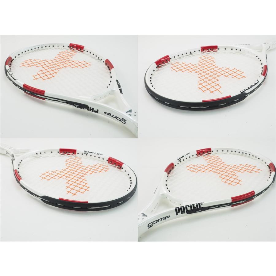中古 テニスラケット パシフィック コンプ 21【キッズ用ラケット】 (G0)PACIFIC COMP 21 中古 テニスラケット パシフィック コンプ 21【キッズ用ラケット