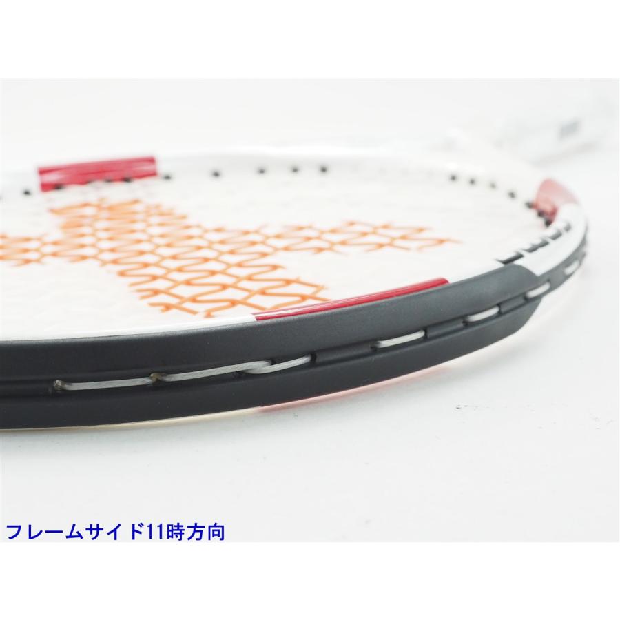 中古 テニスラケット パシフィック コンプ 21【キッズ用ラケット】 (G0