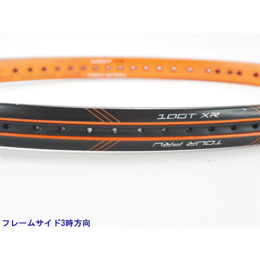 Prince（プリンス） 中古 テニスラケット ツアー プロ 100ティー