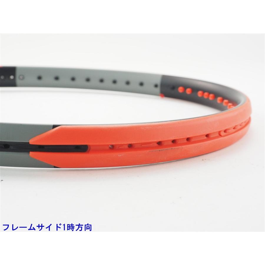 Wilson 中古 テニスラケット ウィルソン バーン 100エス