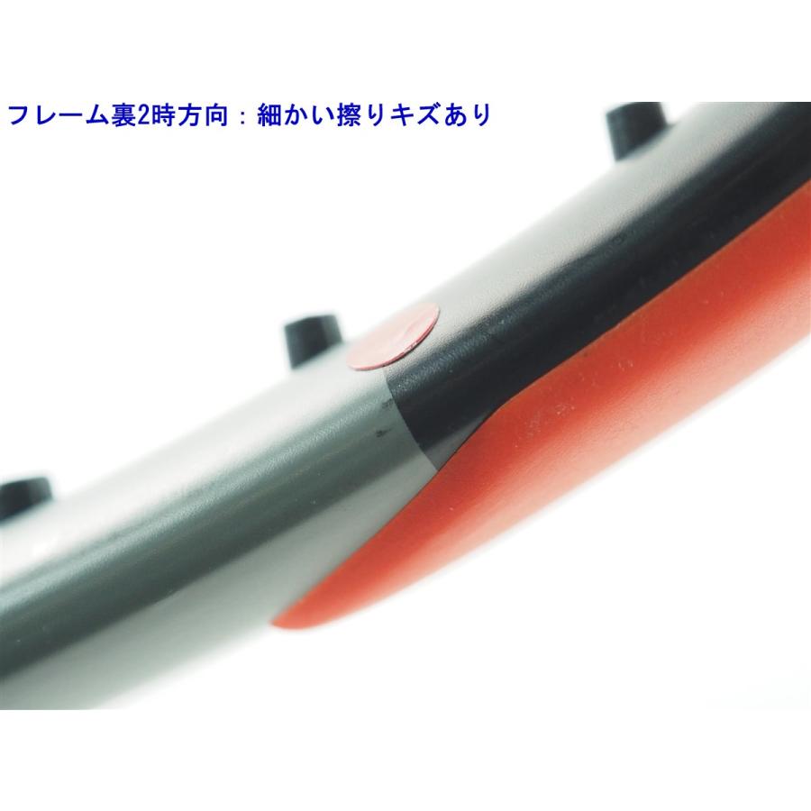 wilson - 中古 テニスラケット ウィルソン バーン 100エス バージョン4.0 2021年モデル (G2)WILSON BURN 100S V4.0 2021 Wilson 中古 テニスラケット ウィルソン バーン 100エス