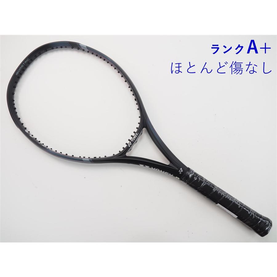 中古 テニスラケット ヨネックス イーゾーン 100 2024年モデル【CUSTOM 