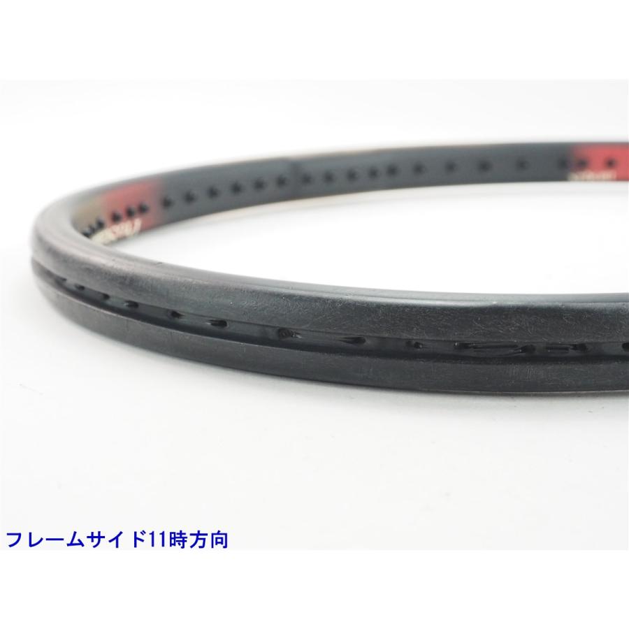 Wilson 中古 テニスラケット ウィルソン プロ スタッフ 5.8