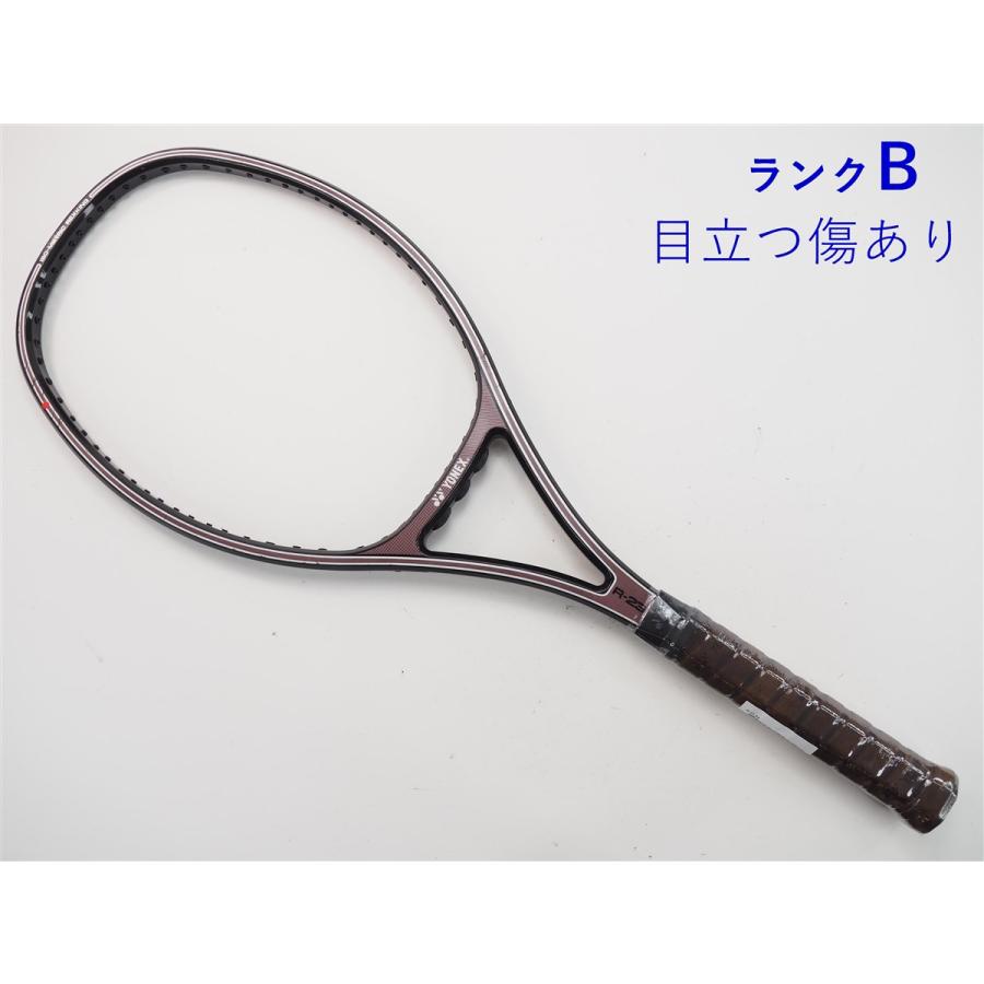 YONEX - 中古 テニスラケット ヨネックス レックスキング 23 (G4相当)YONEX R-23 YONEX（ヨネックス） 中古 テニスラケット レックスキング 23 (G4相当