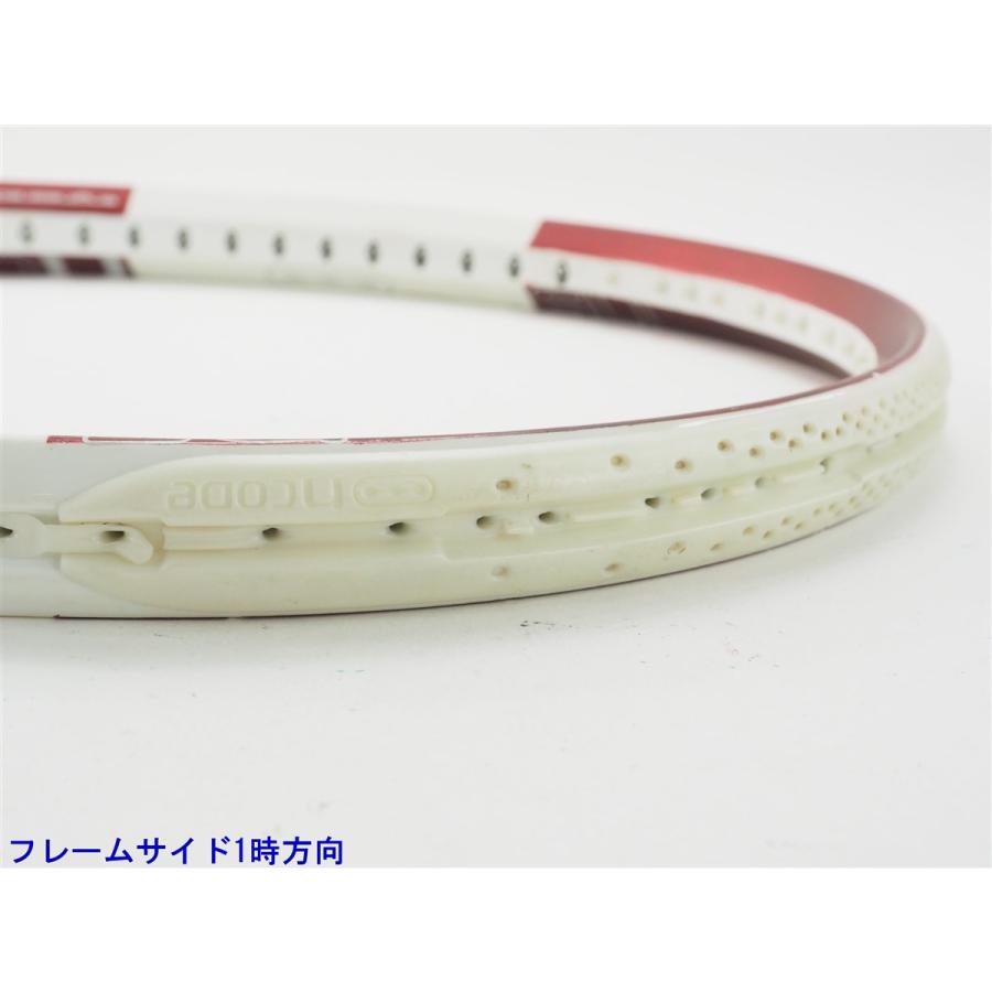 中古 テニスラケット ウィルソン エヌ5 110 2004年モデル【一部グロメット変形有り】 (G2)WILSON n5 110 2004 Wilson（ウイルソン） 中古 テニスラケット ウィルソン エヌ5 110 2004