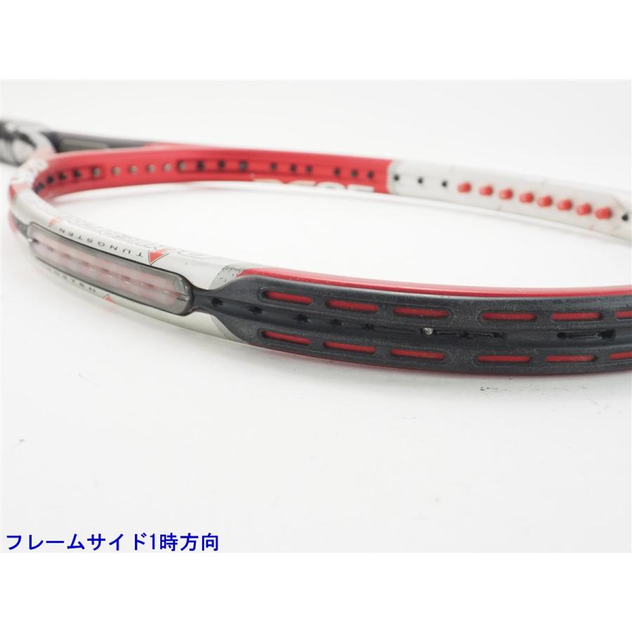 BRIDGESTONE - 中古 テニスラケット ブリヂストン ウィングビーム PG 85 2000年モデル (G1相当)BRIDGESTONE WINGBEAM PG 85 2000 硬式テニスラケット BRIDGESTONE（ブリヂストン） 中古 テニスラケット ウィングビーム PG